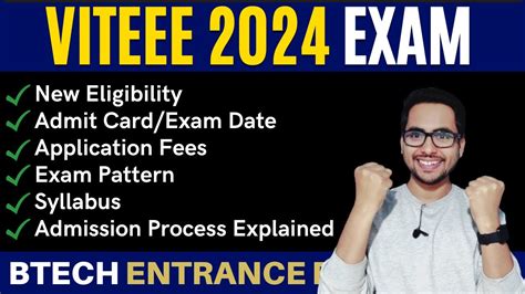 VITEEE 2024 Exam .
